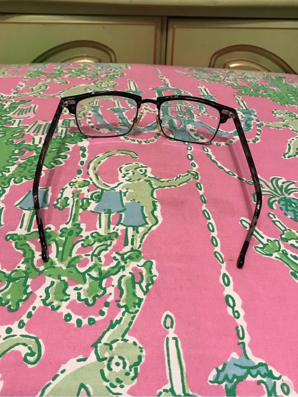 Jean Lafont Eyeglasses Frames Proust 100 Black 51-18-145 Plastic Paris France